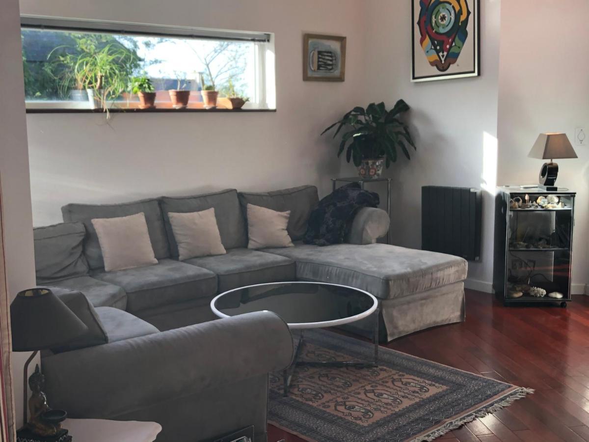 A Pors Haor Bed & Breakfast Crozon Exterior photo